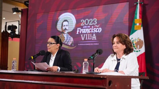 Incendio en Ciudad Juárez: hay 8 responsables identificados, dice Rosa Icela Rodríguez