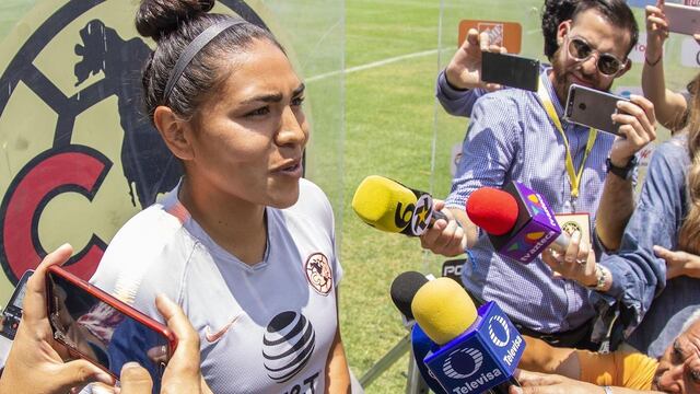 Fuentes habló sobre la eliminatoria ante las Tigresas