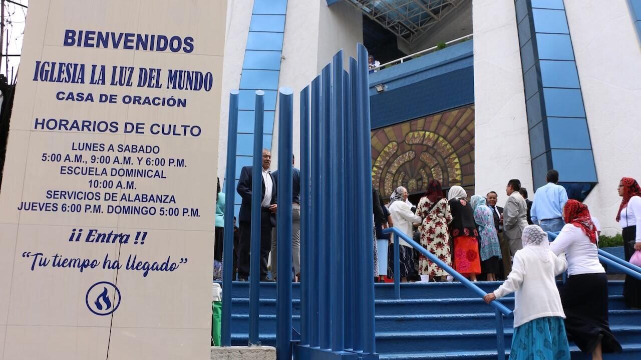 Niega SEP haber autorizado uso de escuelas públicas para evento de 'La Luz del Mundo'
