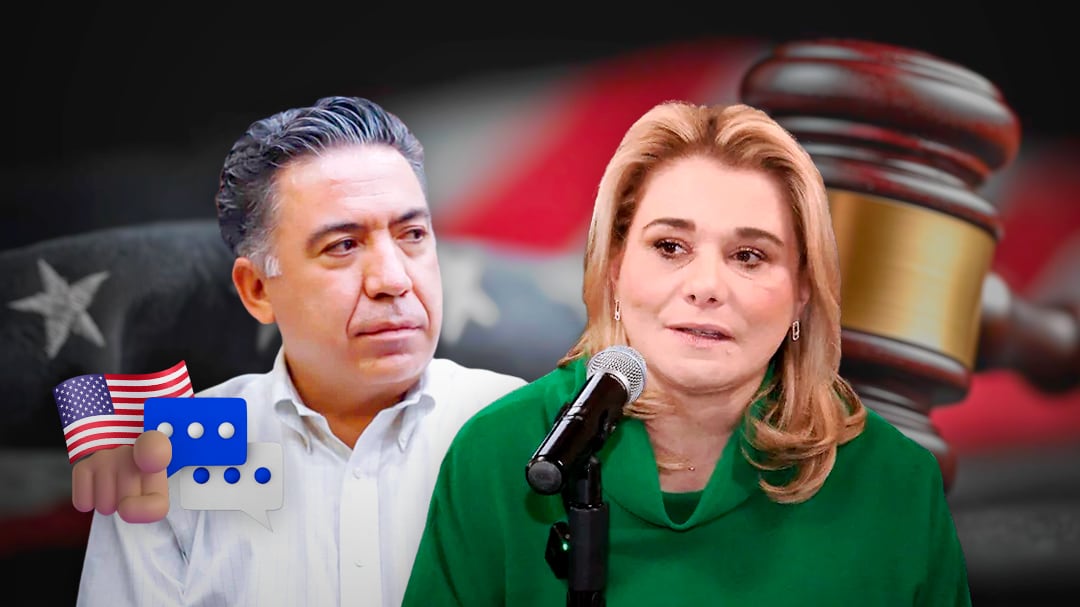 Campos lanza señalamiento contra Inzunza por acusación en Estados Unidos ligada al narcotráfico