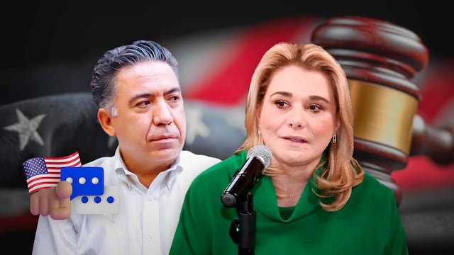 Maru Campos exhibe a Inzunza por aparecer en acusación de Estados Unidos