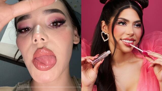 Maquillaje de Yeri Mua x Beauty Creations da alergia