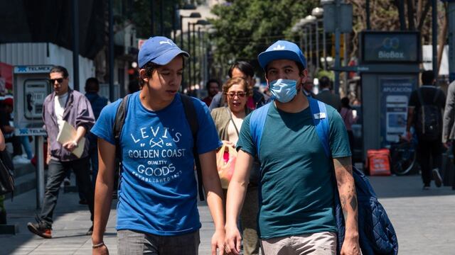 México podría entrar en el escenario 2 ante el coronavirus en las próximas horas.