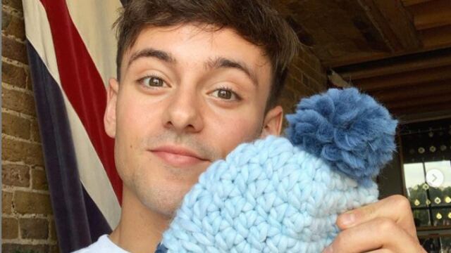 Tom Daley, clavadista.