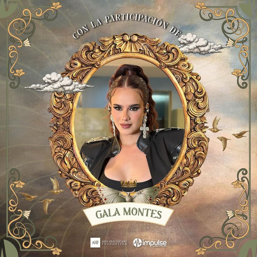 Gala Montes en Impulse Awards 2024