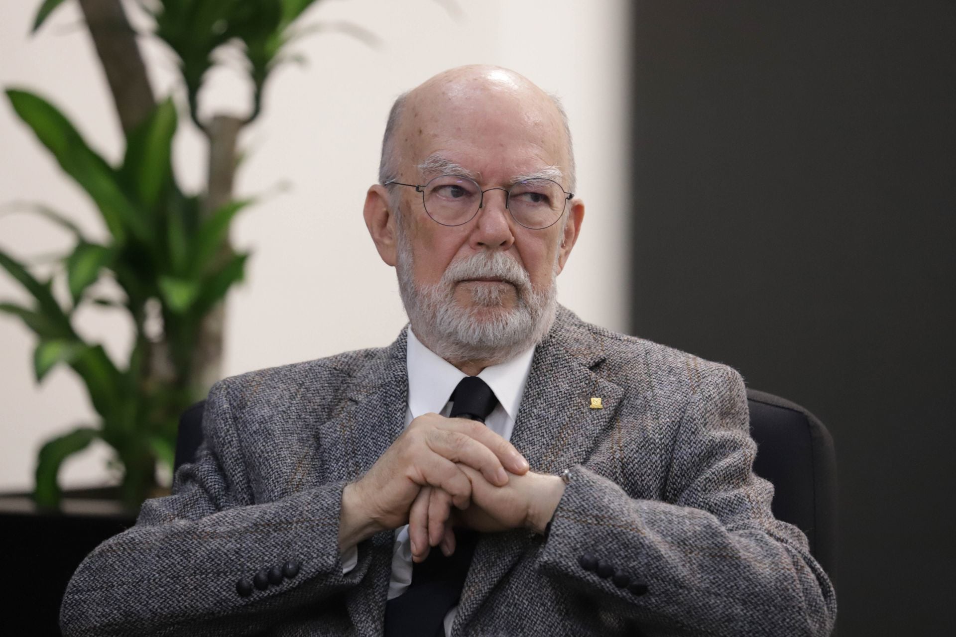 Juan Luis González Alcántara ya recibió respuesta del Tribunal Electoral sobre la reforma al Poder Judicial