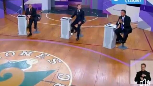 Decidir quién ganó el debate es perder el tiempo en una discusión estéril.