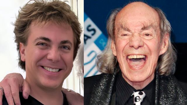 Cristian Castro asegura que no quiso llamar drogadicto a Manuel El Loco Valdés