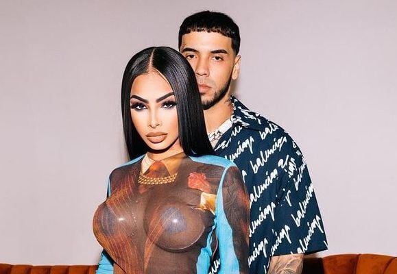 Yailin La Más Viral y Anuel AA