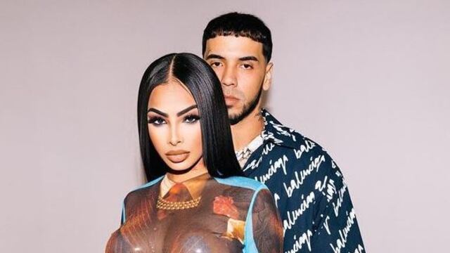 Yailin La Más Viral y Anuel AA