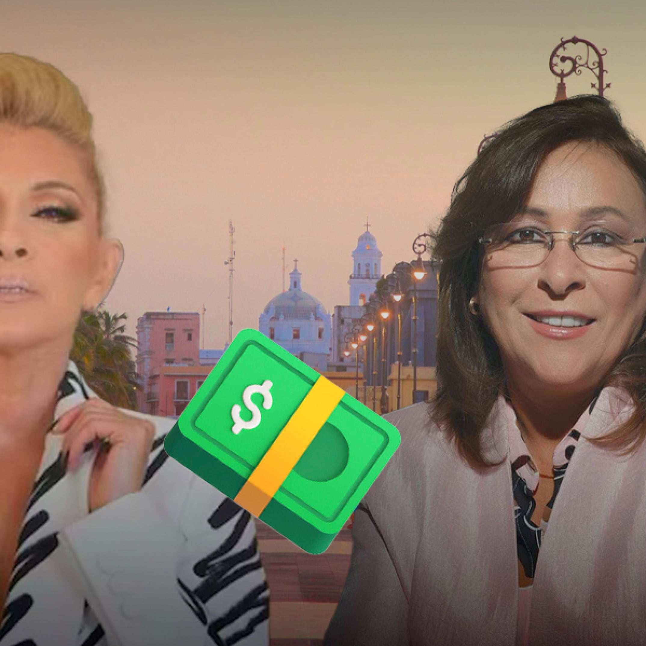 Rocío Nahle aclara que la estatua de Yuri en Veracruz se pagará con “boteo” de fans