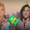 Rocío Nahle aclara que la estatua de Yuri en Veracruz se pagará con “boteo” de fans