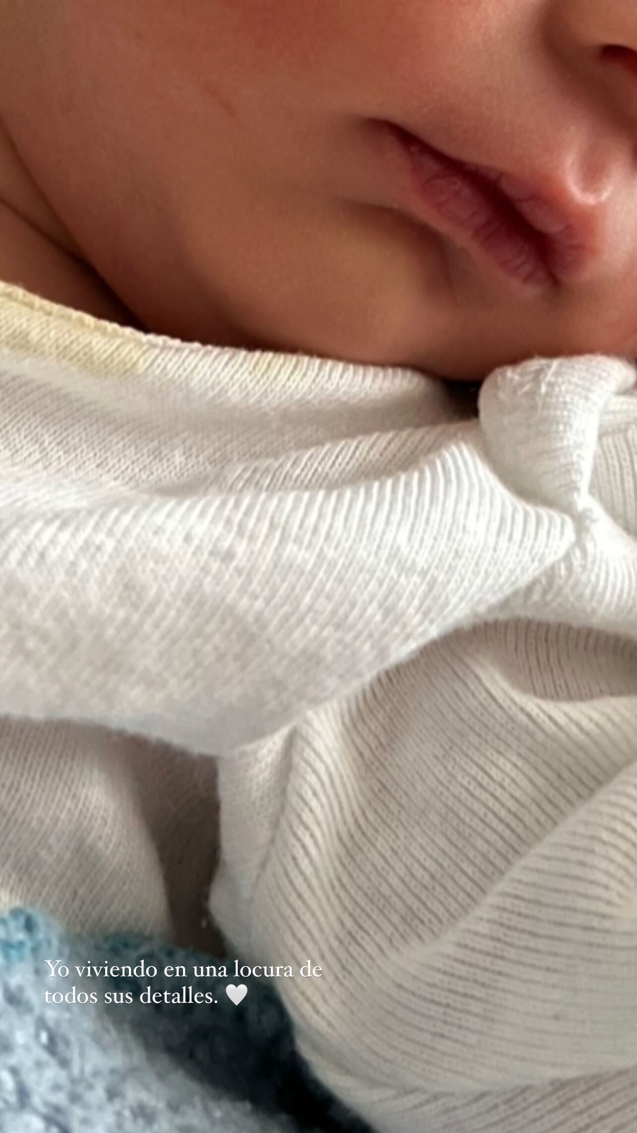 Nace Benicio, el segundo hijo de Yuridia