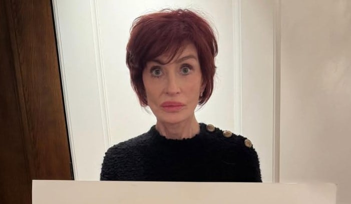 Sharon Osbourne, viuda de Ozzy Osbourne
