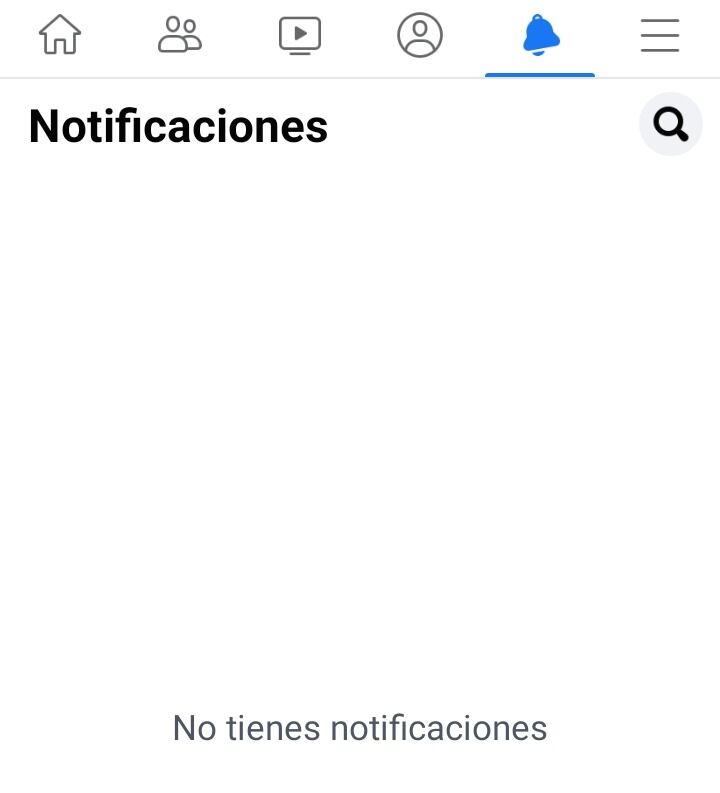 Reportan fallas en Facebook