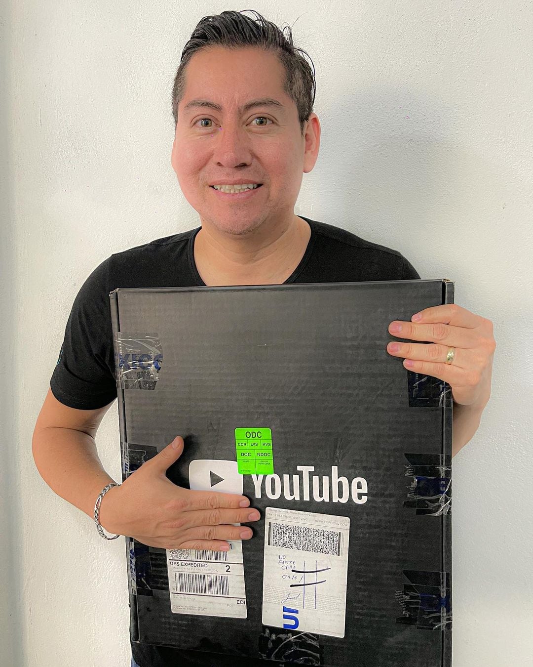 Richard TV, youtuber.