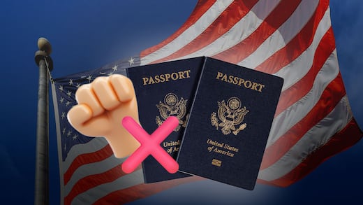 Pasaporte de Estados Unidos ya no está entre los 10 más poderosos del mundo