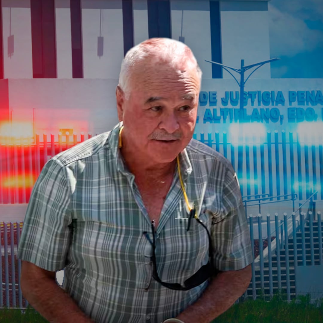 Ernesto Ruffo Appel obtiene suspensión y frena su proceso por huachicol