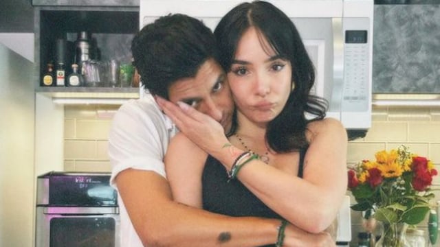 Heyitspriscila se compromete con Pelón