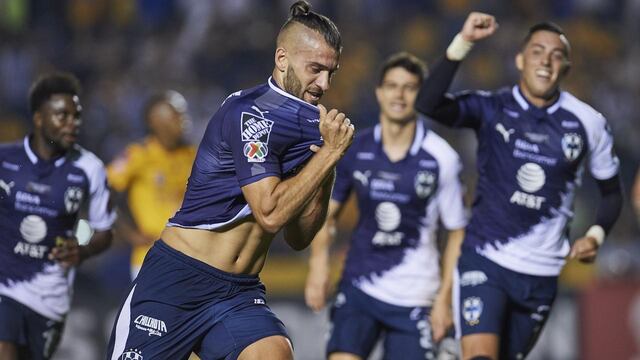 Sanchez abrió el marcador en el Volcán