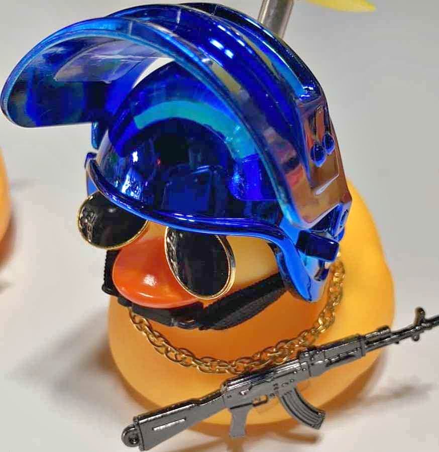 Patito mamalón versión buchón