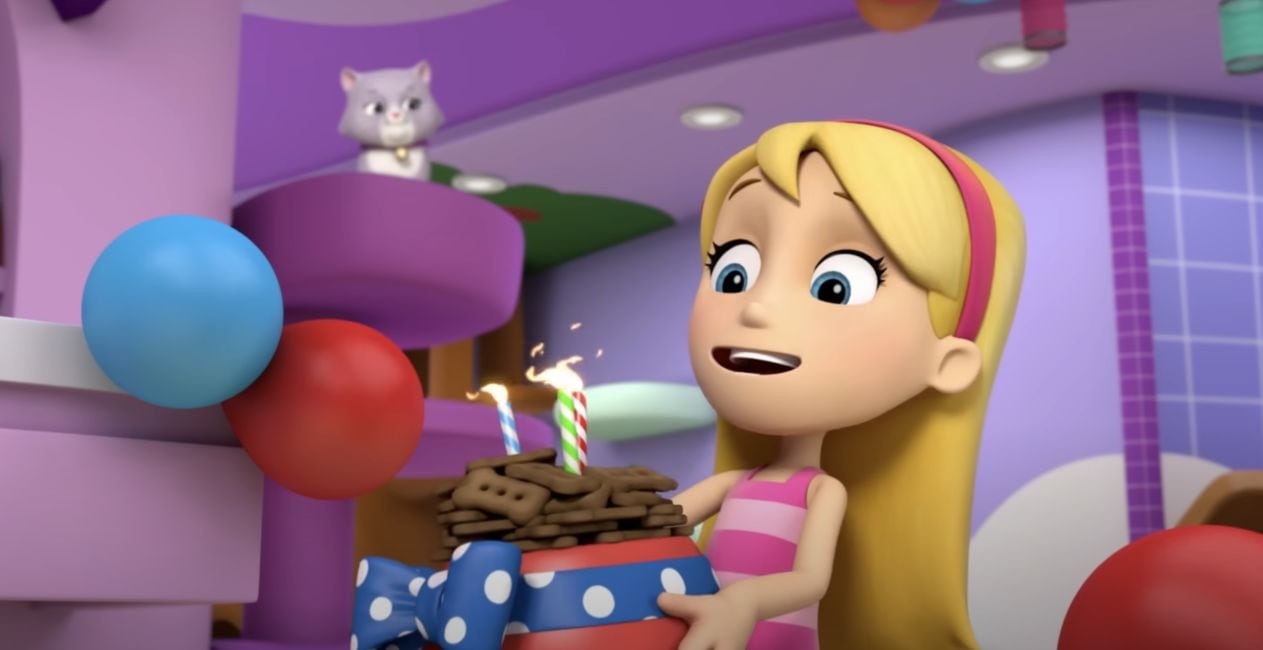 Cumpleaños de Chase de Paw Patrol