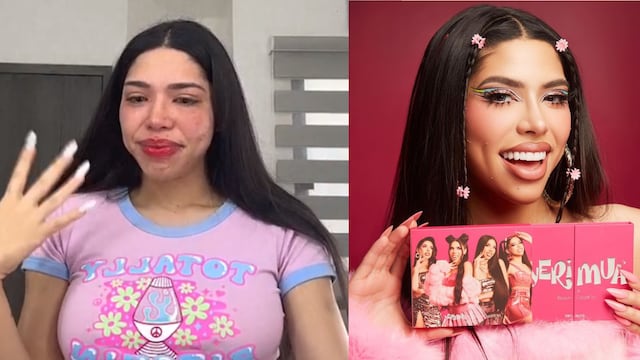 Yeri Mua llora al enterarse que hizo sold out en Beauty Creations.