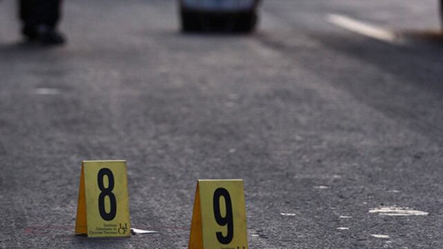 Balacera en Álvaro Obregón deja un muerto