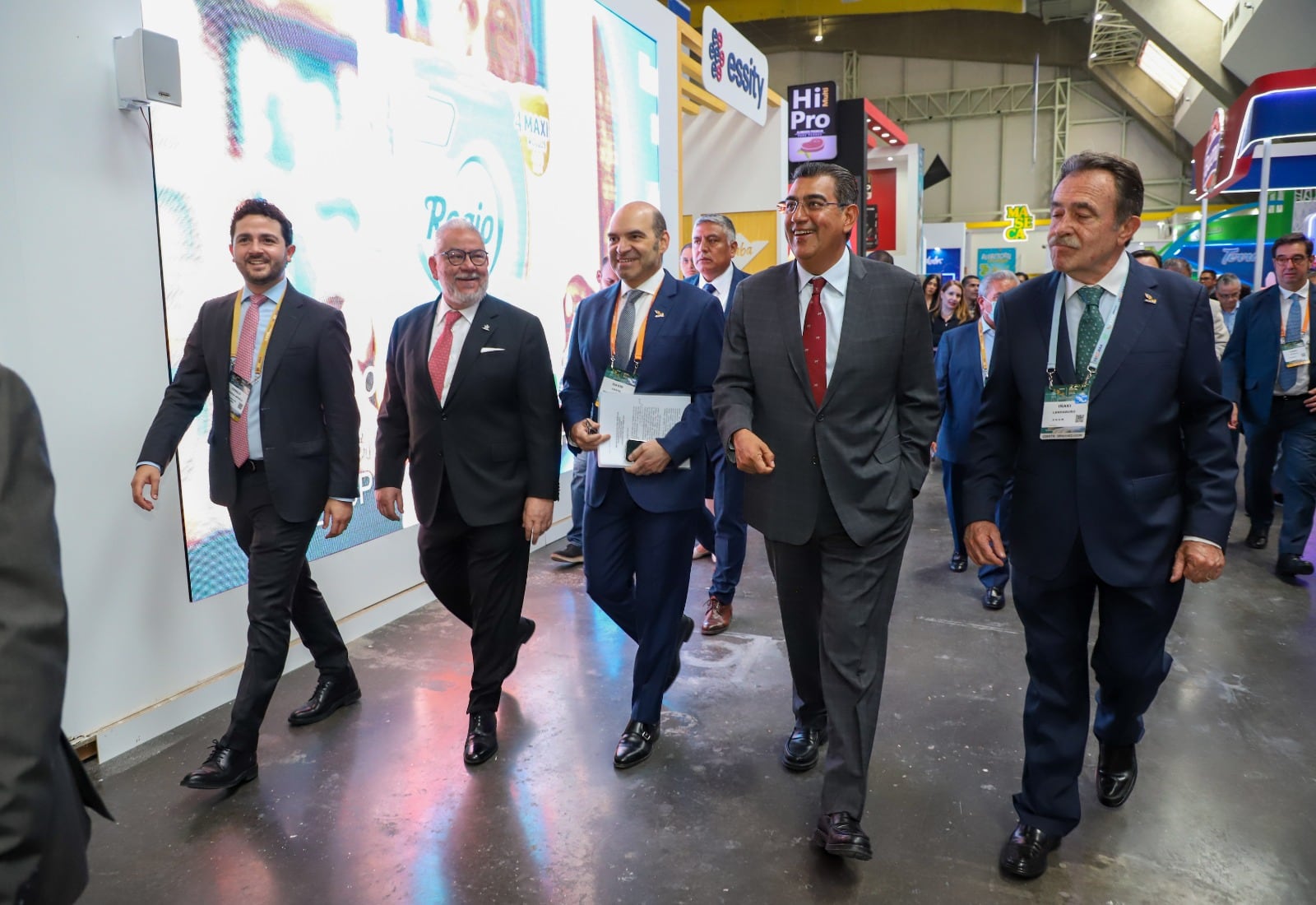Sergio Salomón, gobernador de Puebla