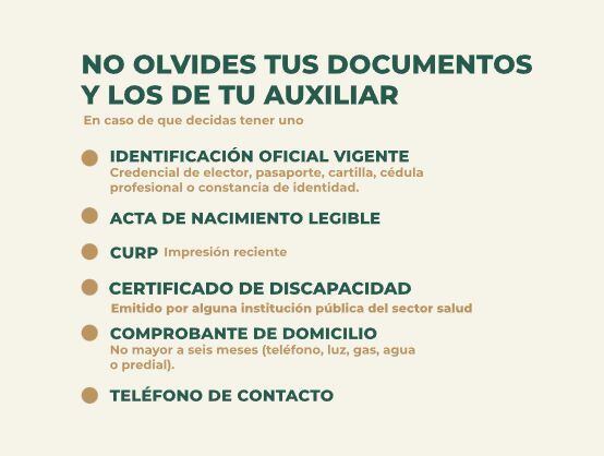 Pensión para el Bienestar de Personas con Discapacidad; inicia registro el 7 de junio y te decimos cómo hacerla