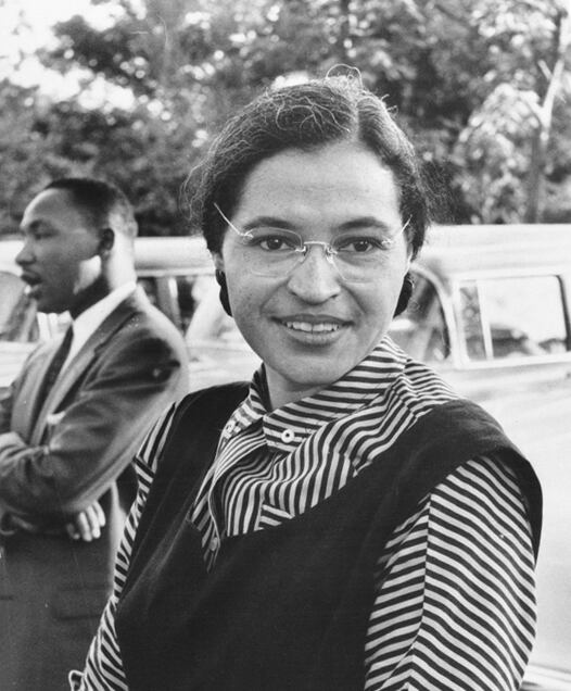 Este 4 de enero es el Día de Rosa Parks