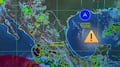 Onda tropical 14 impacta México: así afectará a cada estado con lluvias