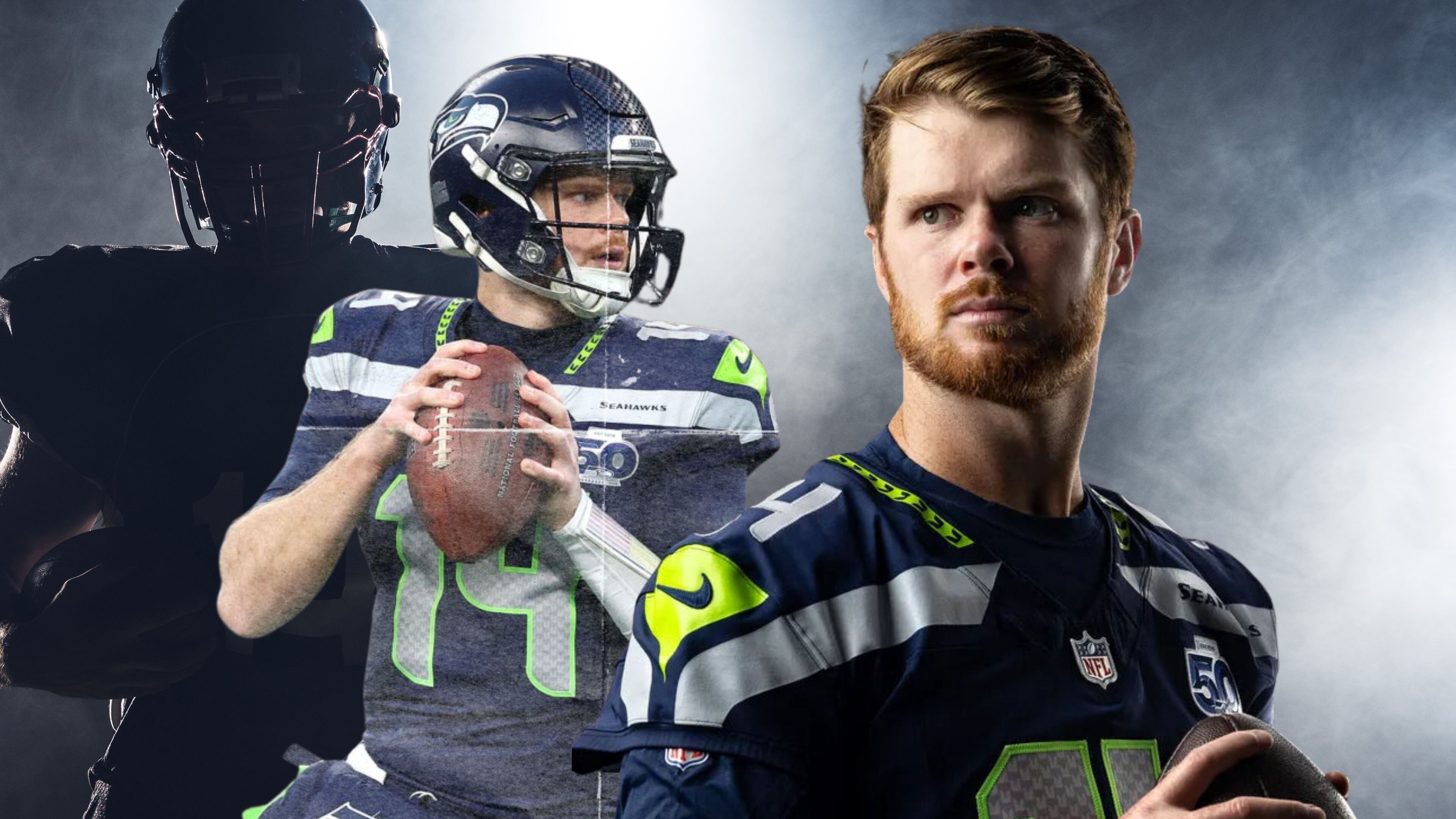 ¿Quién es Sam Darnold? Quarterback de los Seattle Seahawks
