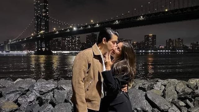 Detienen a Andrea Fernanda N, esposa de Alan Araujo