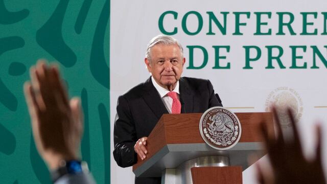 AMLO sobre marihuana