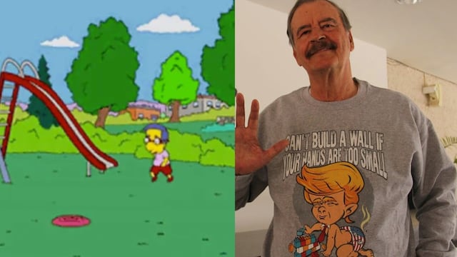 Vicente Fox se burla del Aeropuerto Felipe Ángeles