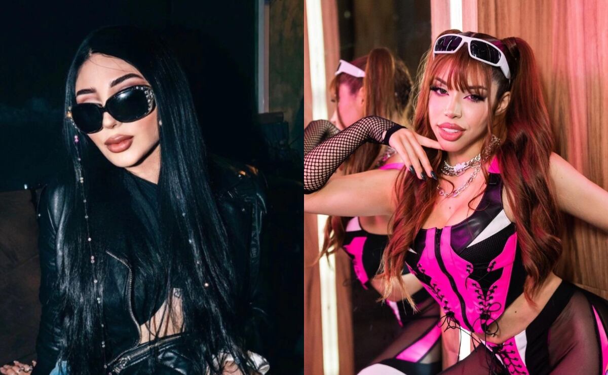 Bellakath y Yeri Mua con las cantantes femeninas más escuchadas en Apple Music México