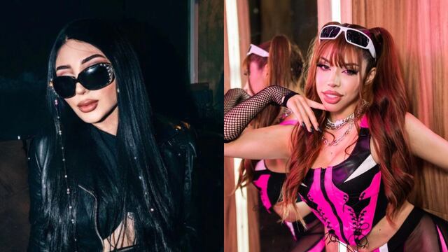 Bellakath y Yeri Mua con las cantantes femeninas más escuchadas en Apple Music México