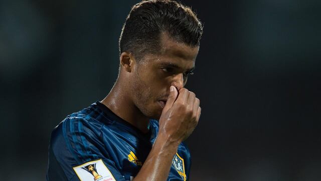 Giovani dos Santos.