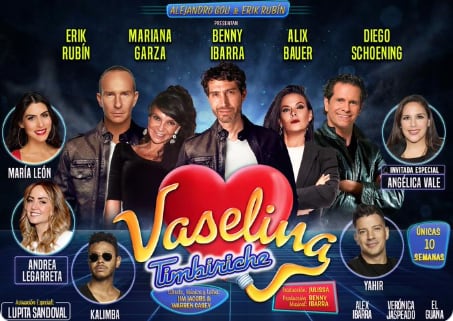 Vaselina Timbiriche