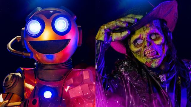 Bot y Jinete, eliminados de ¿Quién es la Máscara? 2022