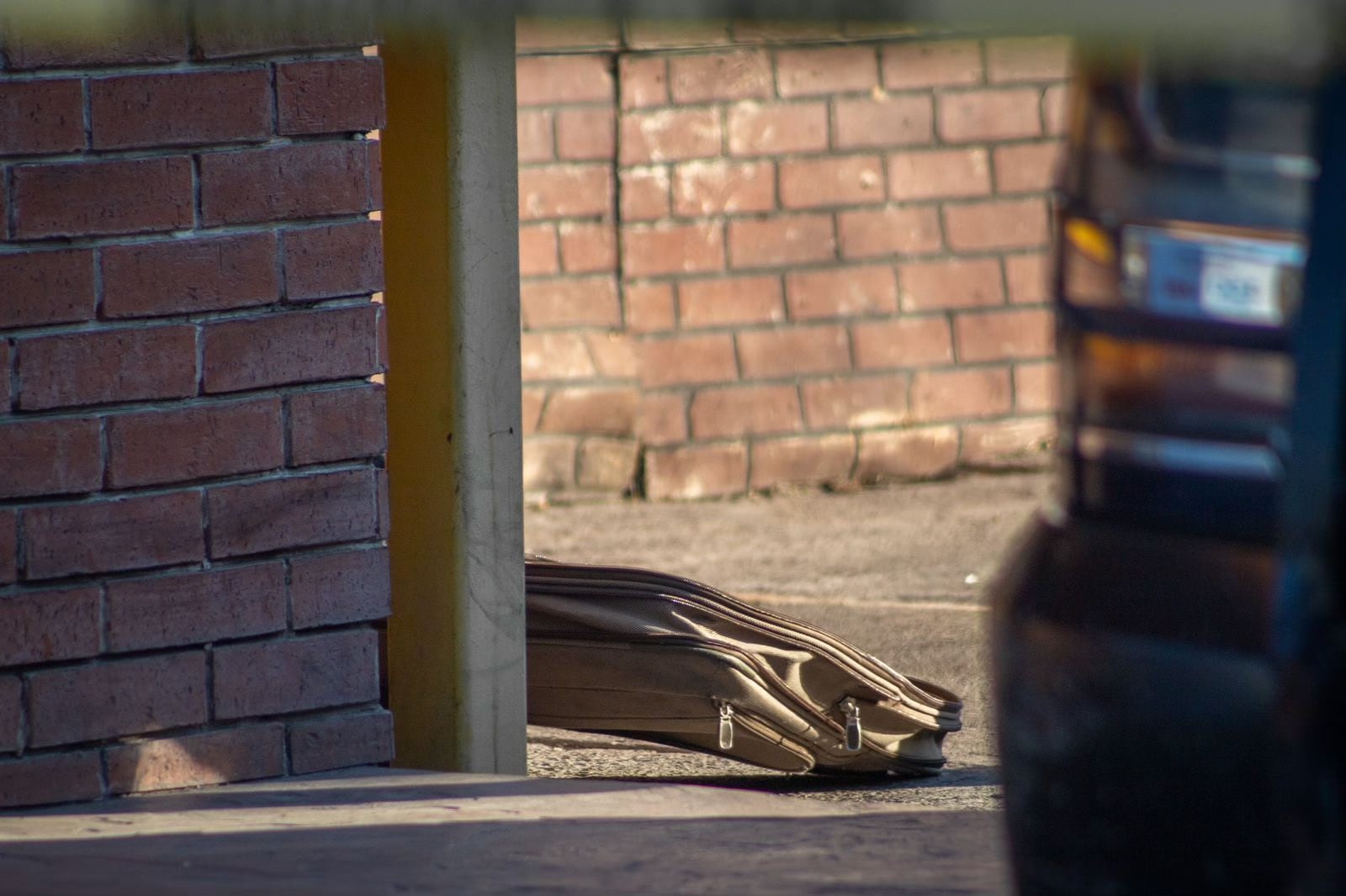 Violencia en Tijuana: Hallan cuerpo de mujer en una maleta