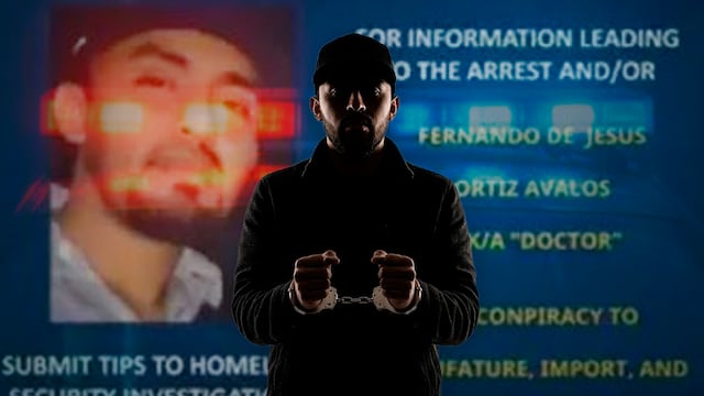 Detienen a "El Doctor", presunto operador Los Viagras