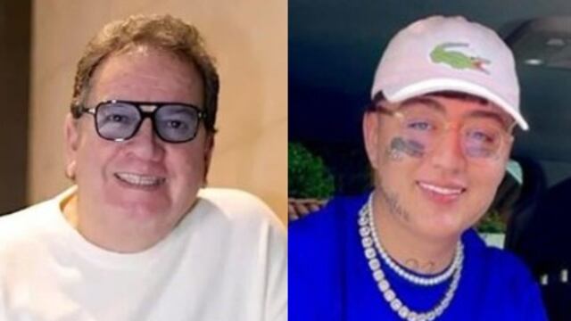 Jorge Coque Muñiz admira a Dani Flow y quiere colaborar con él