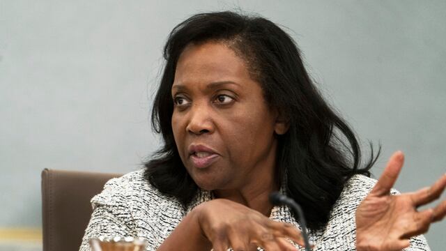 Lisa Cook, ex integrante de la junta de gobernadores de la Reserva Federal