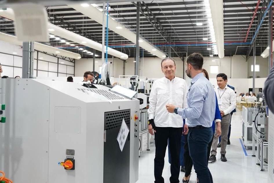 Con Plan Sonora, Alfonso Durazo logra crecimiento histórico en productividad laboral.