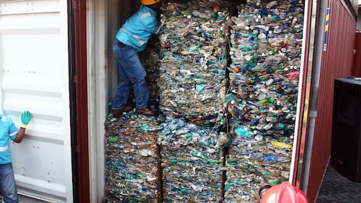 Asociación de Recicladores de Plástico testifica ante EU sobre el impacto de importaciones de PET barato