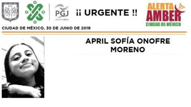 April Sofía Onofre Moreno