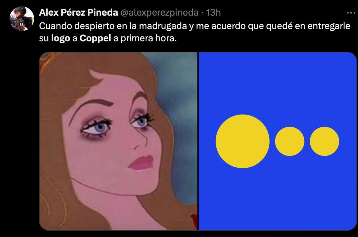 El nuevo logo de Coppel inspira los mejores memes tras revelar su "poderosa" transformación