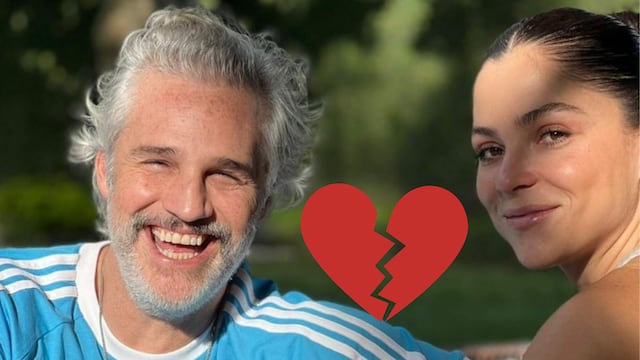 Juan Pablo Medina y Paulina Dávila ya no andan.